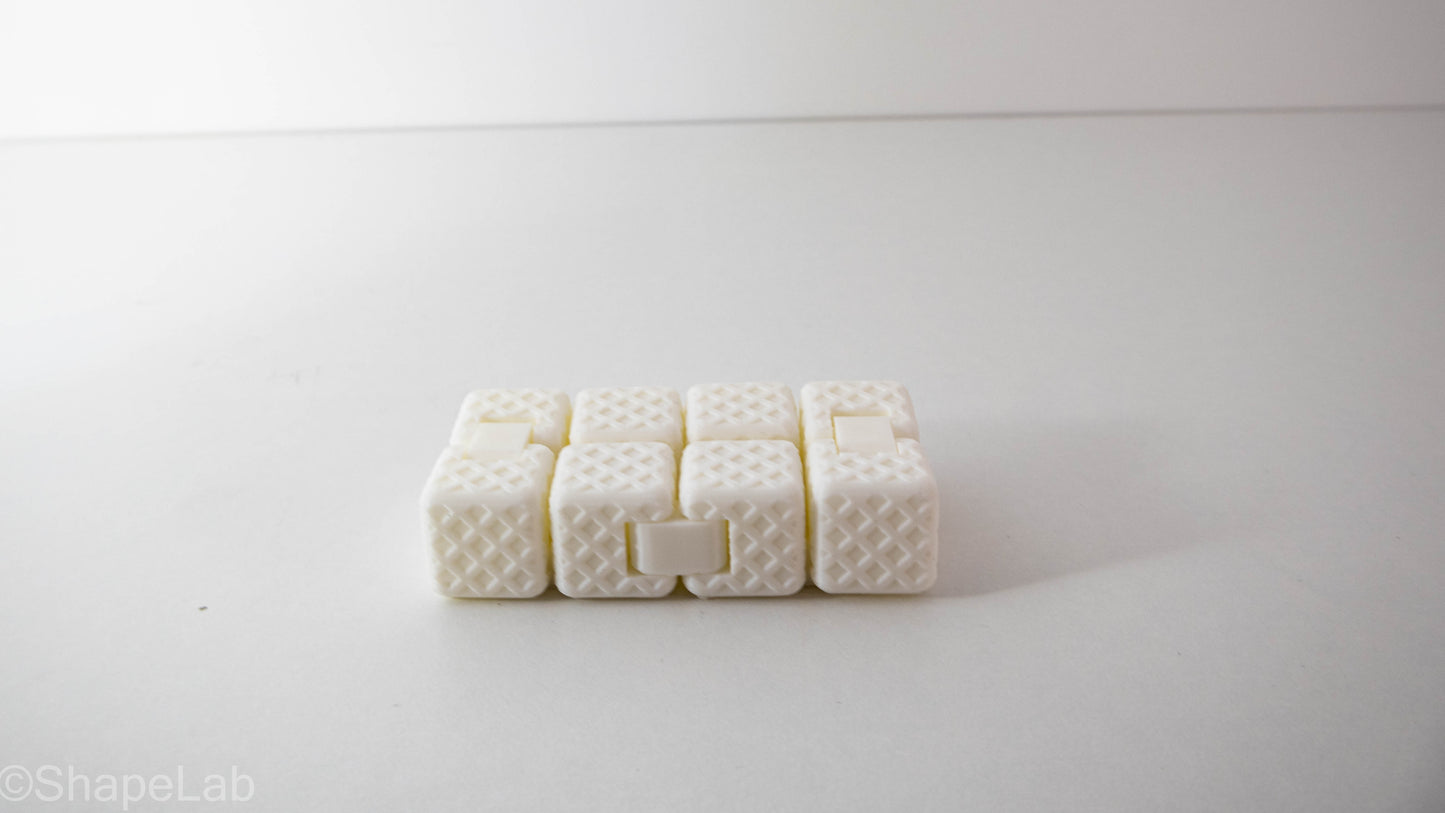 InfiCube – Fidget Cube 3D Imprimat