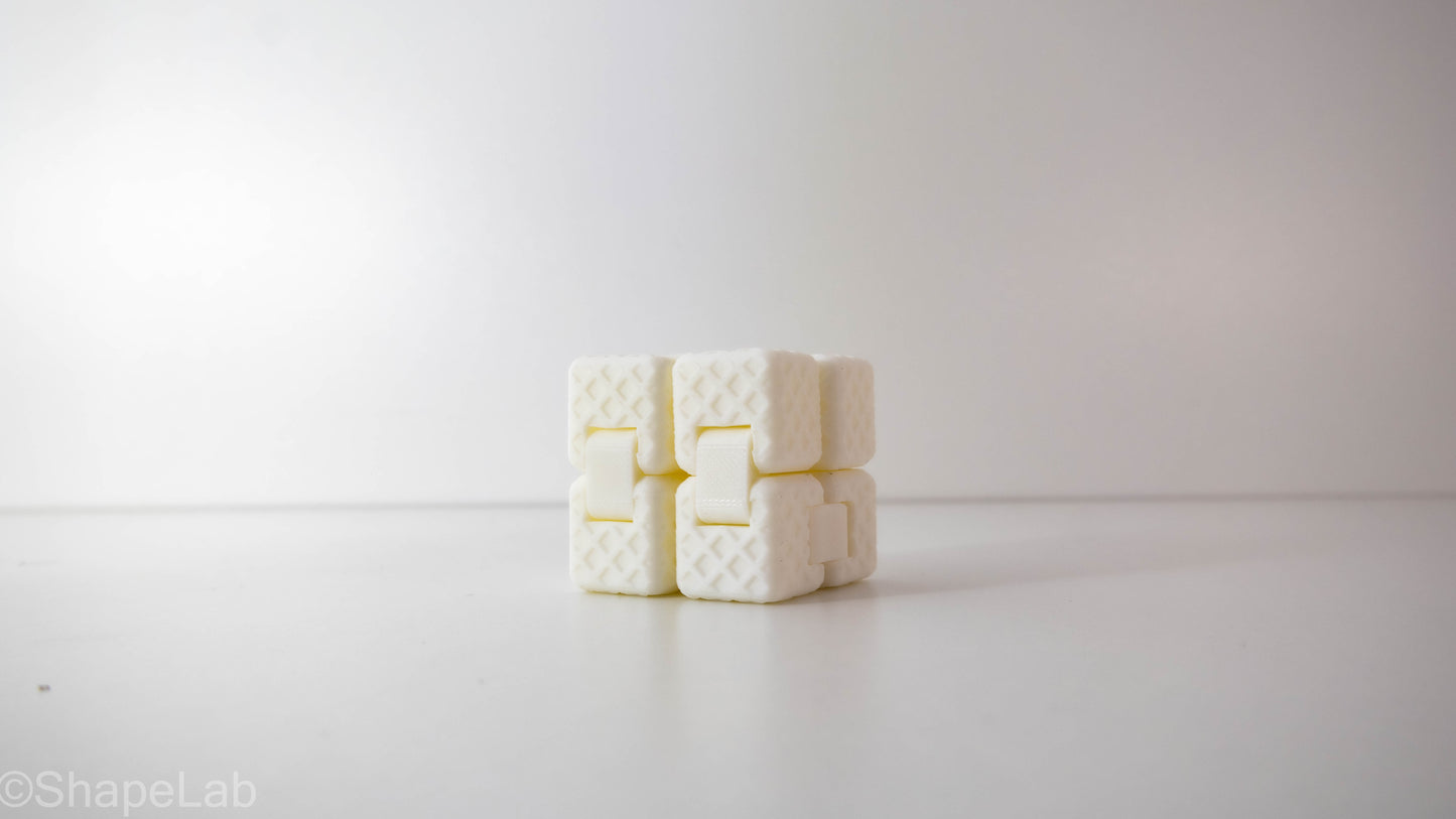 InfiCube – Fidget Cube 3D Imprimat