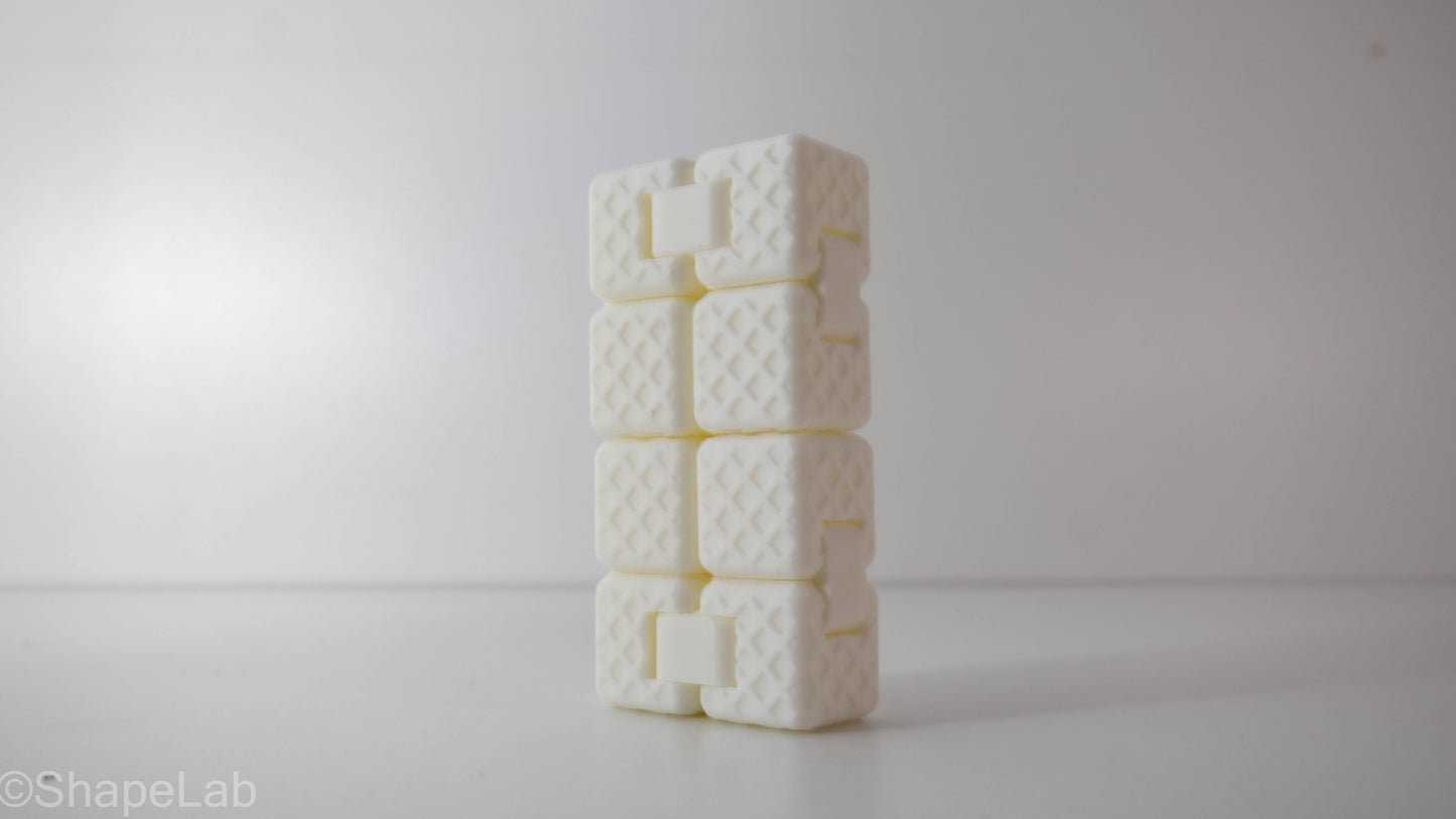 InfiCube – Fidget Cube 3D Imprimat