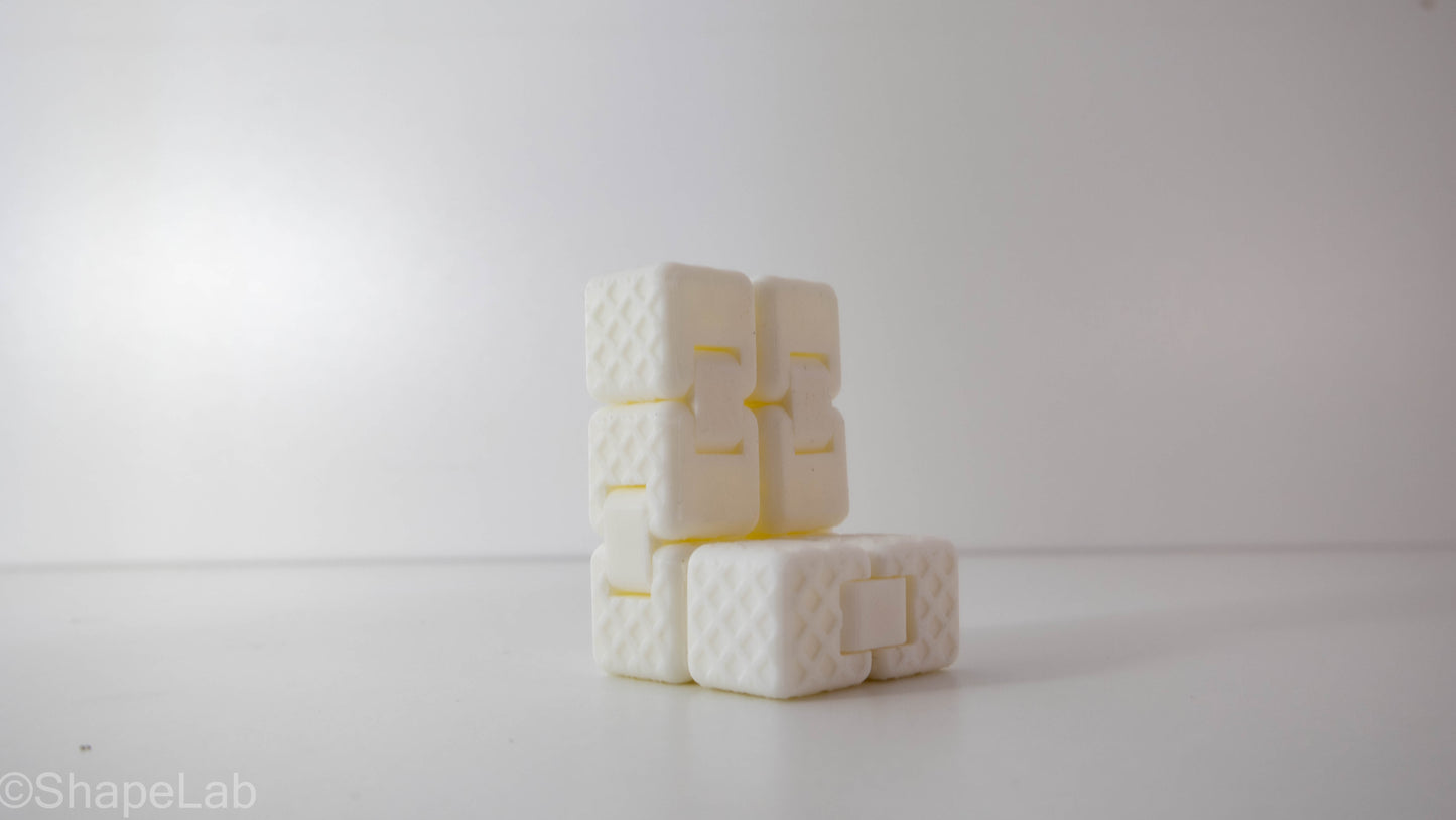 InfiCube – Fidget Cube 3D Imprimat